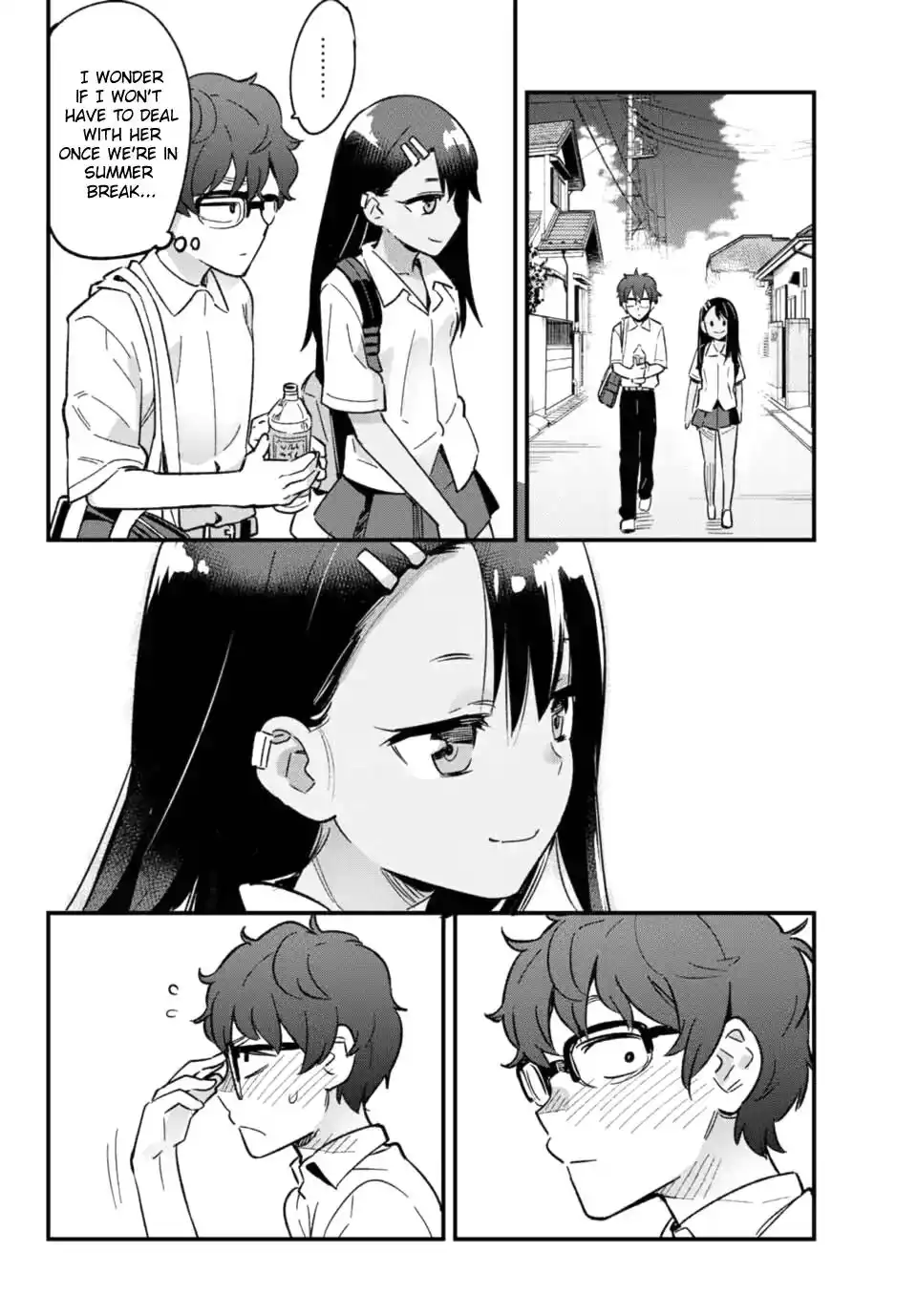 Please don't bully me, Nagatoro Chapter 21 4